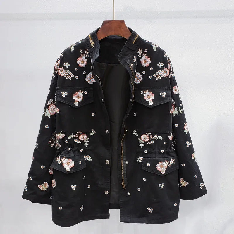 Mariposa | Elegante und vielseitige Winterjacke