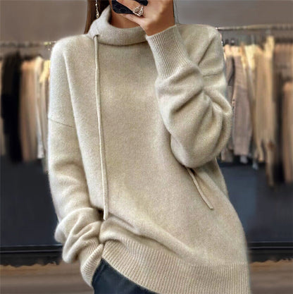 Zoë | Lässiger und bequemer Winterpullover