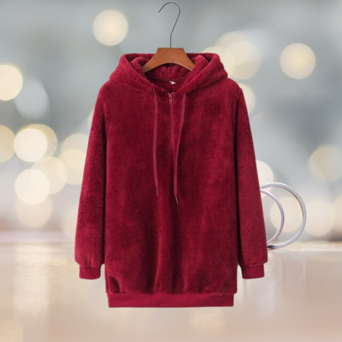 Louise | Zeitloser und stilvoller Winterpullover