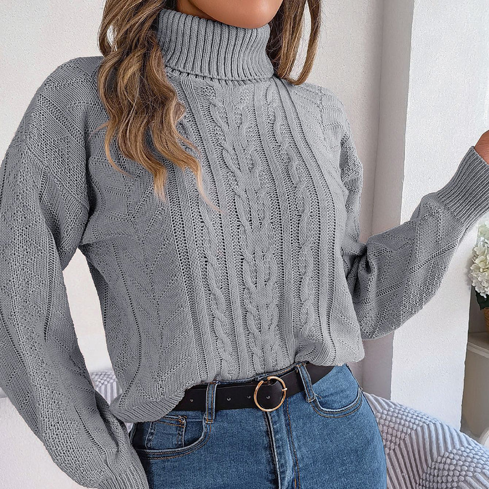 Anfisa® | Klassischer und eleganter allgemeiner Pullover