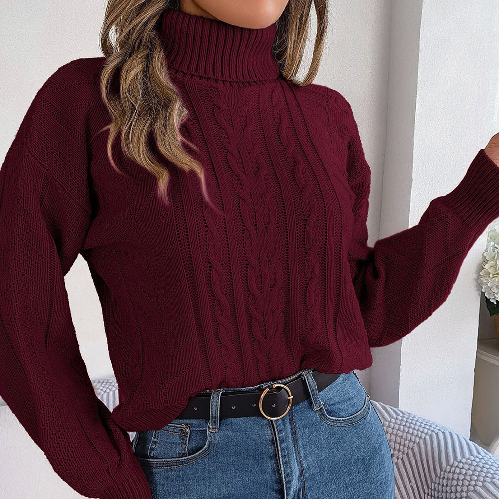 Anfisa® | Klassischer und eleganter allgemeiner Pullover