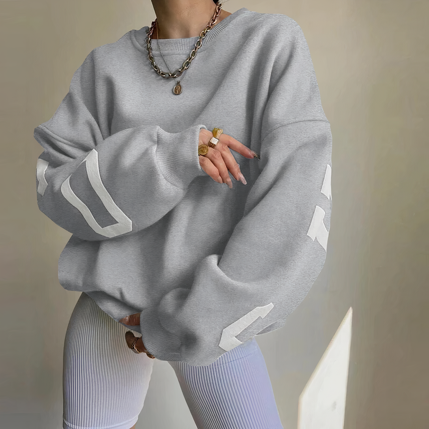 Lilian® | Effortless and Chic allgemeiner Pullover