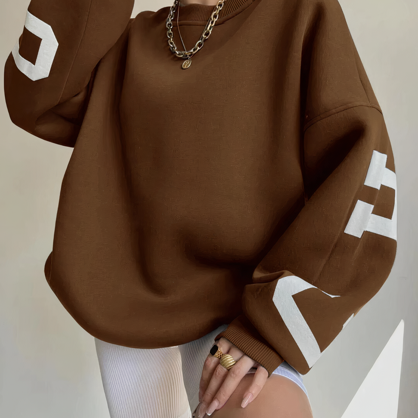 Lilian® | Effortless and Chic allgemeiner Pullover