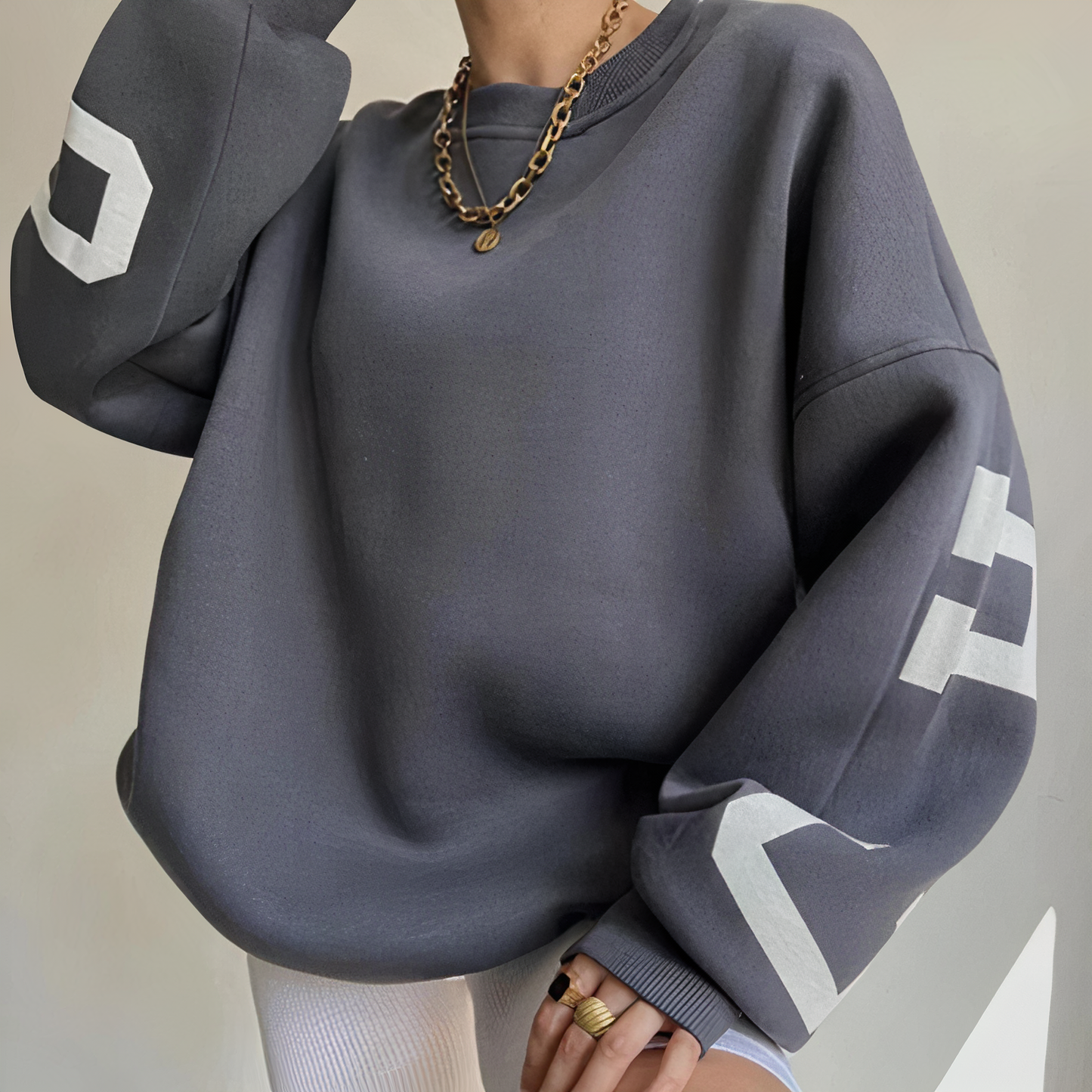 Lilian® | Effortless and Chic allgemeiner Pullover