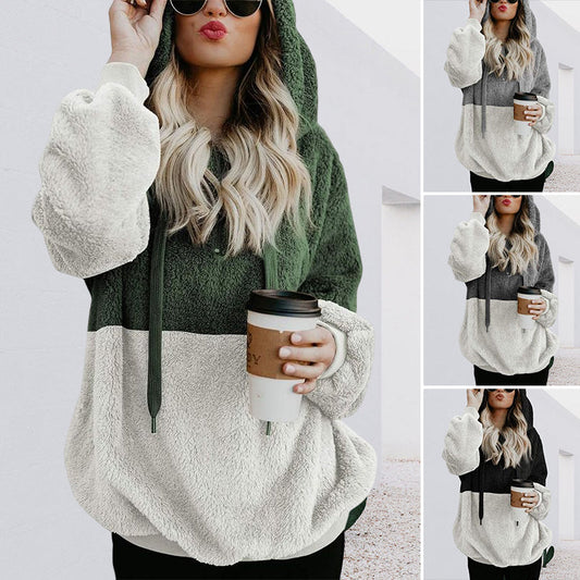 Lilibeth | Vielseitiger und bequemer Winter Hoodie