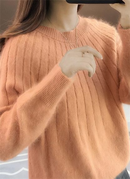 Adriane | Mühelose und schicke Winterpullover