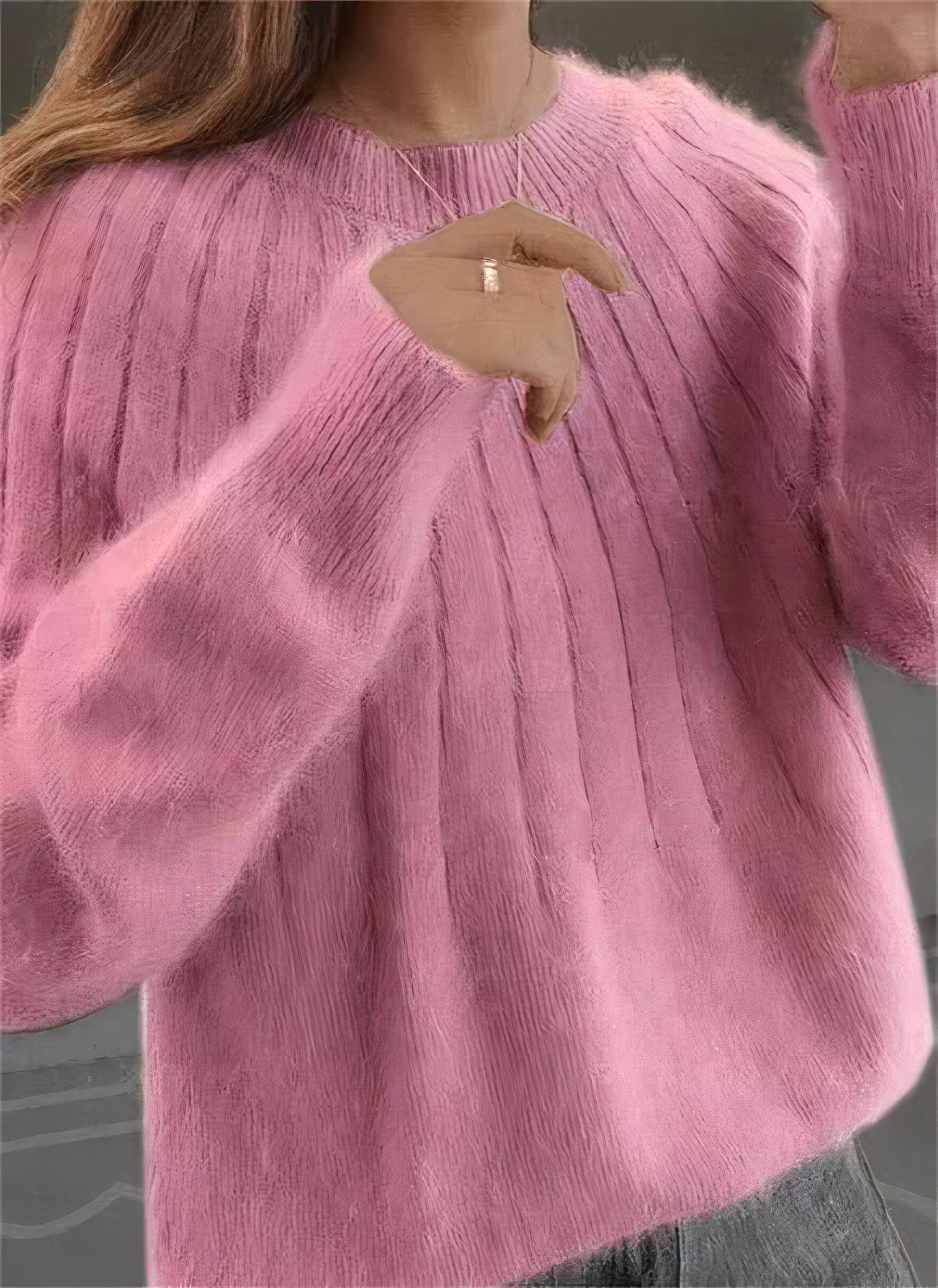 Adriane | Mühelose und schicke Winterpullover