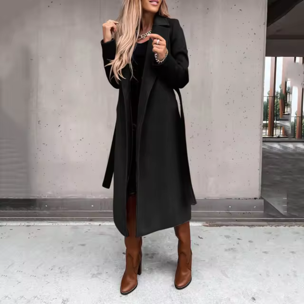 Ottavia | Lässige und entspannte Winterjacke