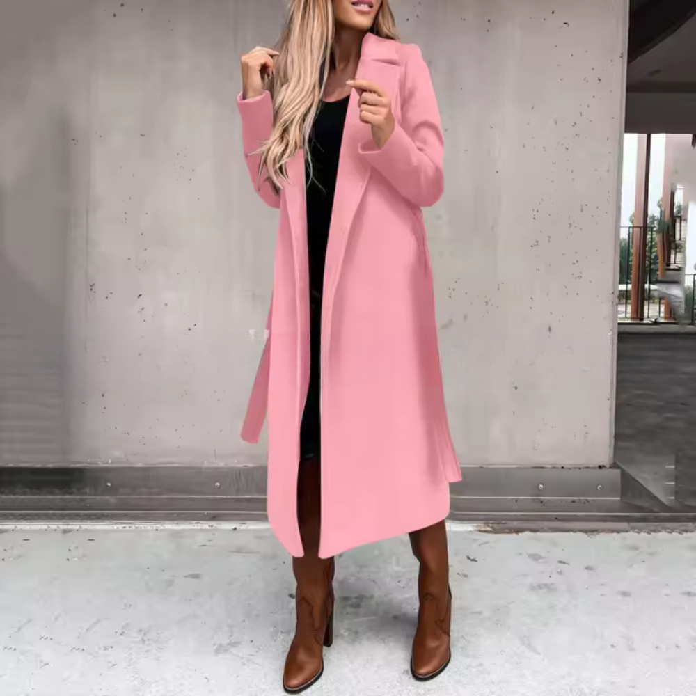 Ottavia | Lässige und entspannte Winterjacke