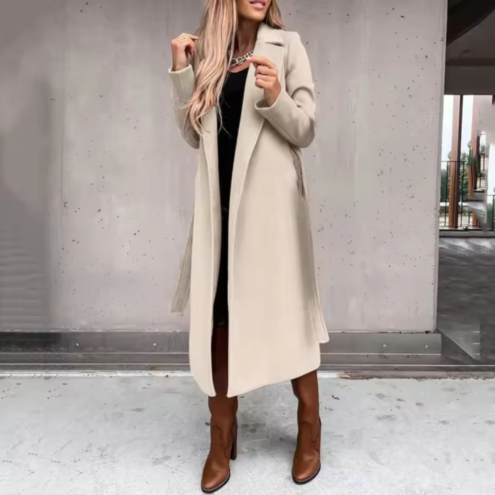 Ottavia | Lässige und entspannte Winterjacke