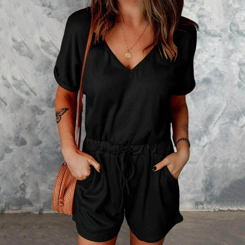 Larissa® | Bequemer und cooler Sommer-Romper