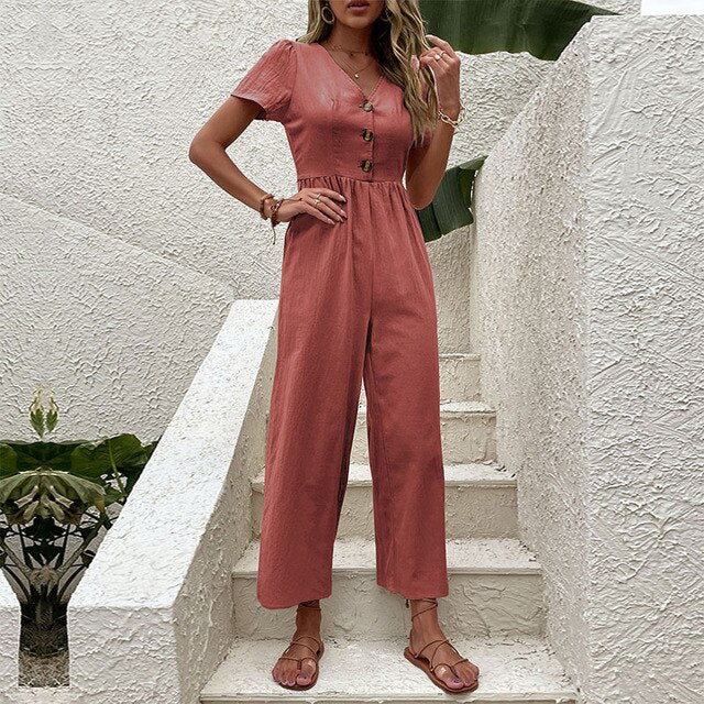 Anita® | Klassischer und bequemer allgemeiner Jumpsuit