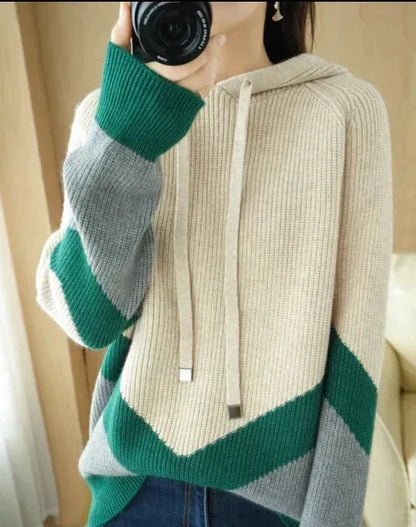 Marília | Klassischer und modischer Winterpullover