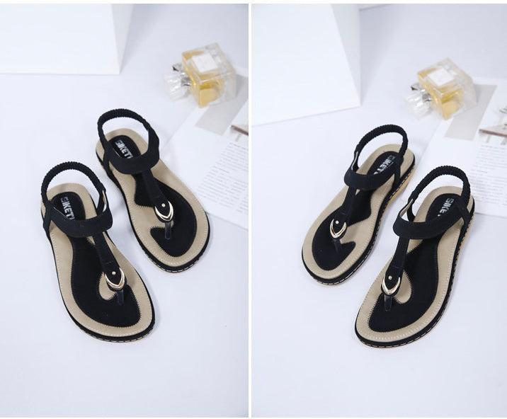 Orthopedic fashion winter Sandals