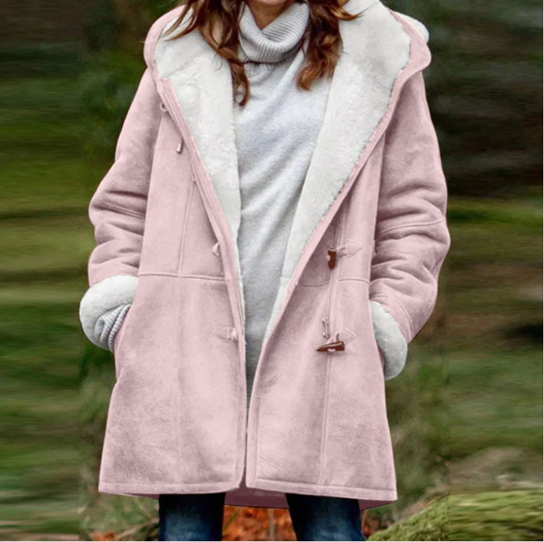 Larysa | Moderne und vielseitige Winterjacke