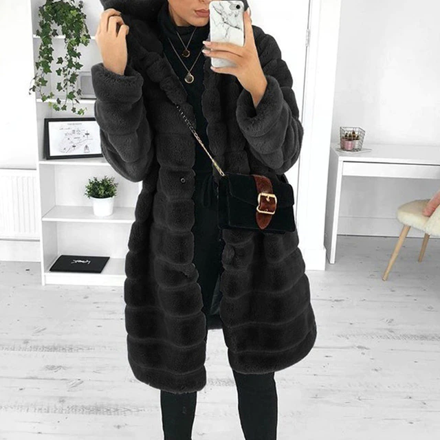 Eugenie | Modern and Versatile winter Coat