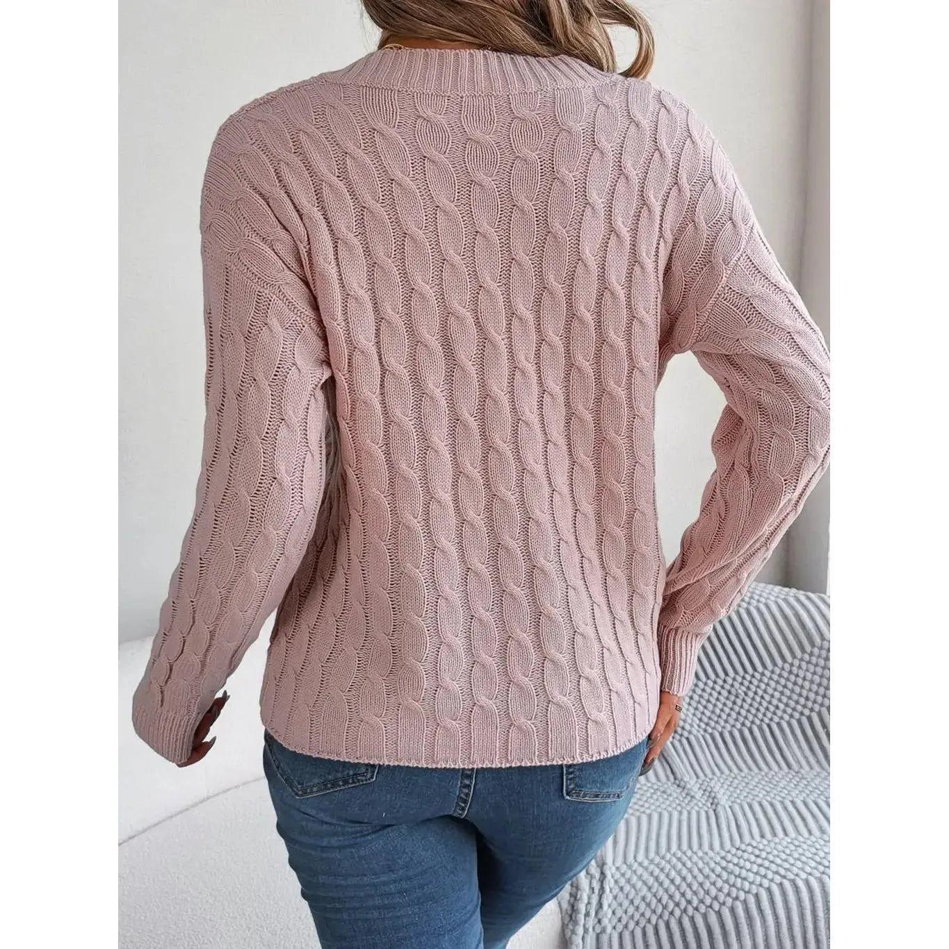 Daphne | Lässiger und modischer Pullover