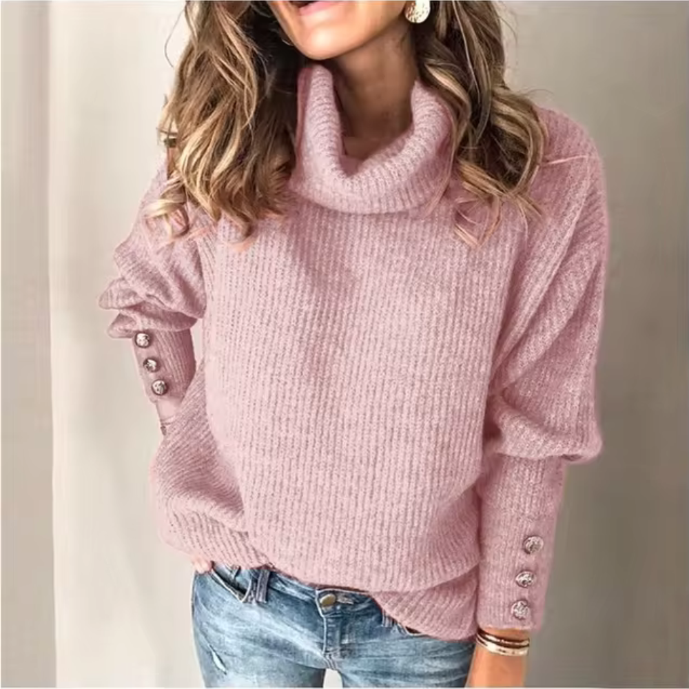 Laken® | Trendiger und eleganter allgemeiner Pullover