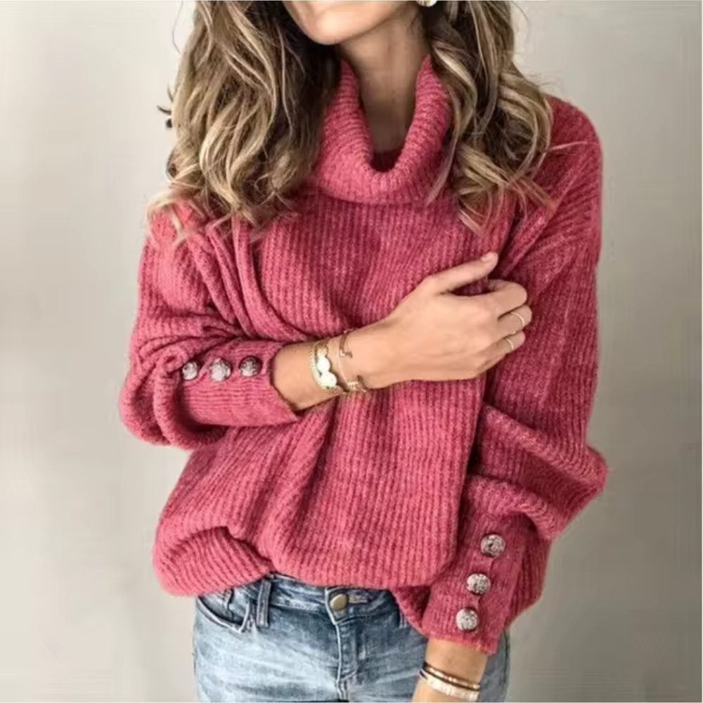 Laken® | Trendiger und eleganter allgemeiner Pullover