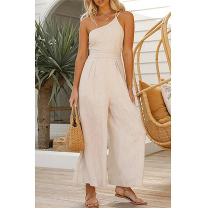 Solenne® | Entspannt und stilvoll allgemeiner Jumpsuit