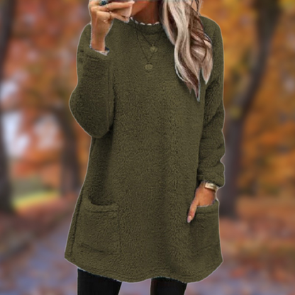 Laura | Elegant und lässig Winter Pullover