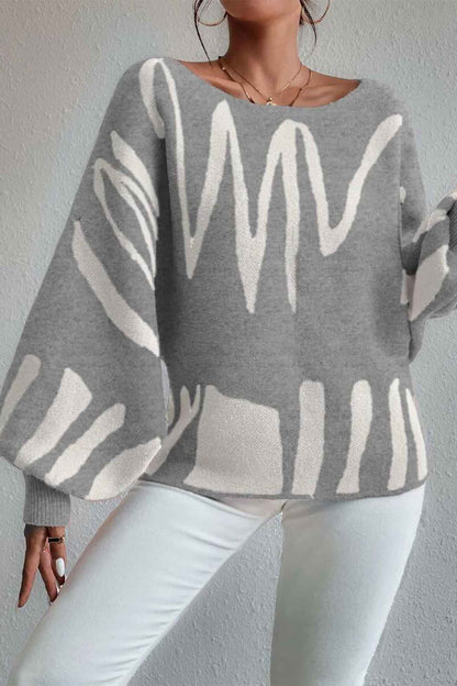 Stefany® | Vielseitiger und bequemer Pullover