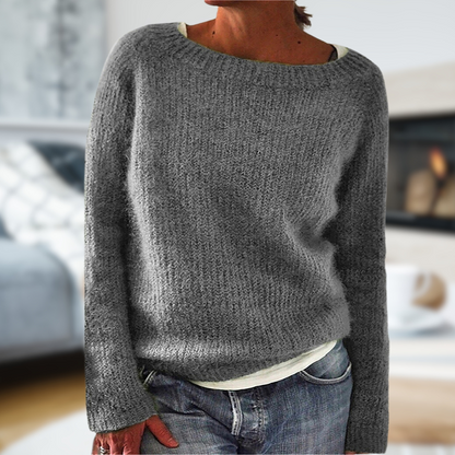 Melisa | Mühelose und trendige Winterpullover