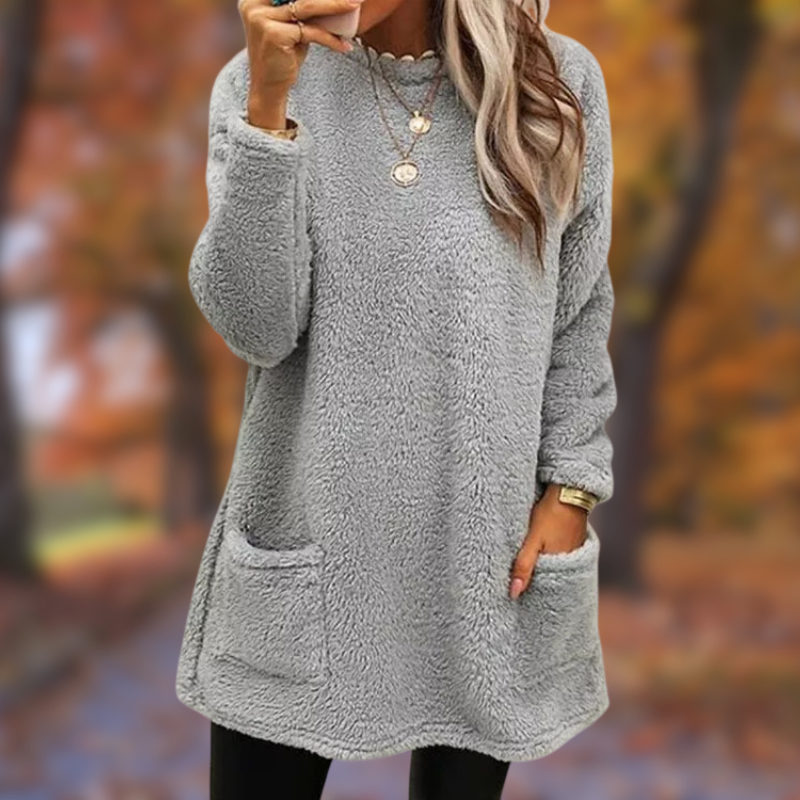 Laura | Elegant und lässig Winter Pullover