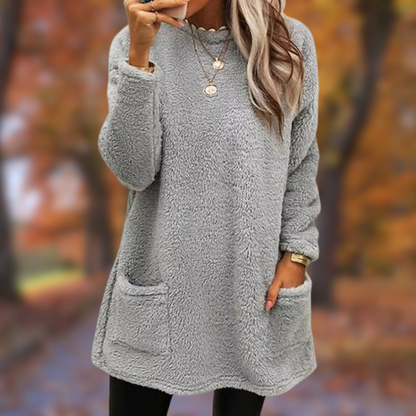 Laura | Elegant und lässig Winter Pullover