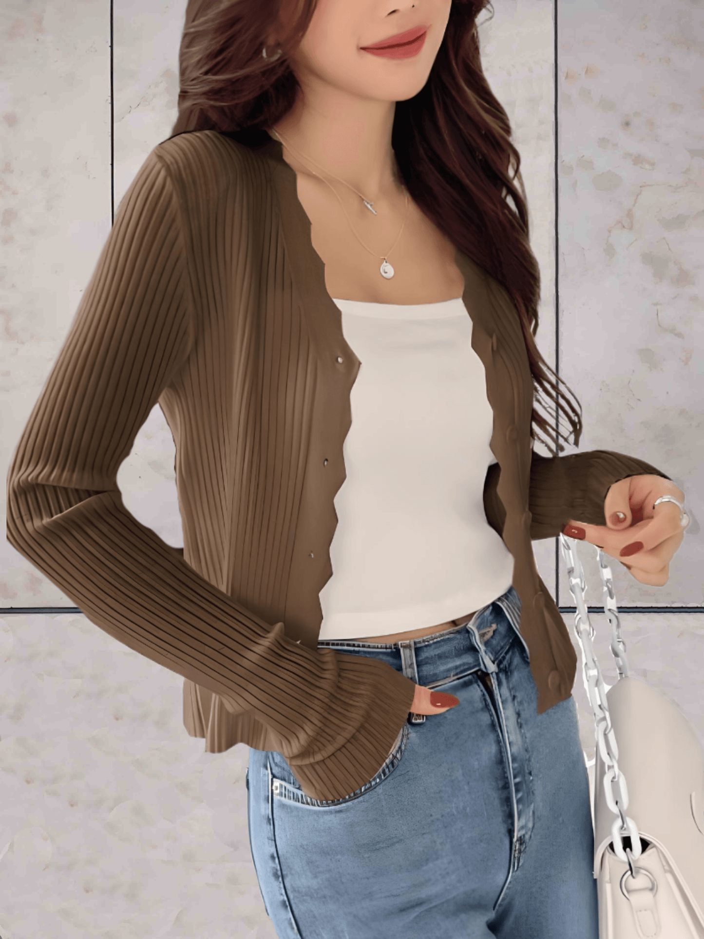 Audra® | Stilvoller und eleganter allgemeiner Pullover