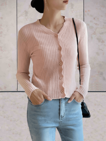 Aloysia | Trendiger und eleganter Winterpullover