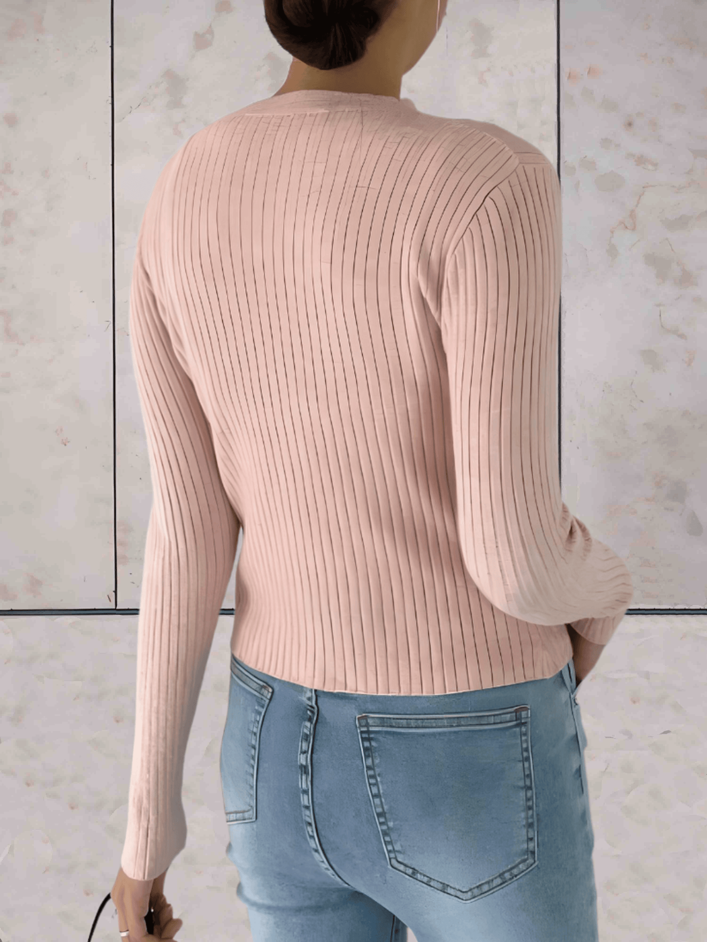 Aloysia | Trendiger und eleganter Winterpullover