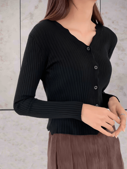 Aloysia | Trendiger und eleganter Winterpullover