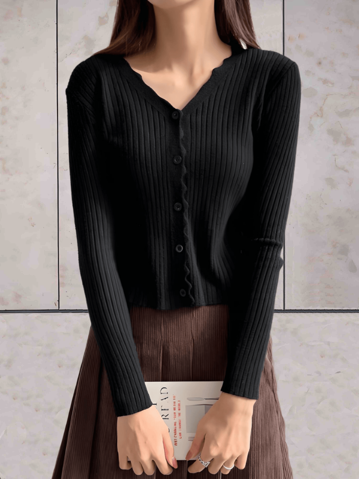 Audra® | Stilvoller und eleganter allgemeiner Pullover