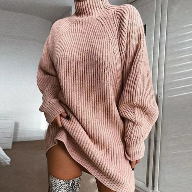 Florrie | Modischer und minimalistischer Winterpullover