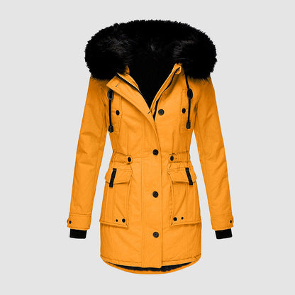 Lamorna | Zeitlose und stilvolle Winterjacke