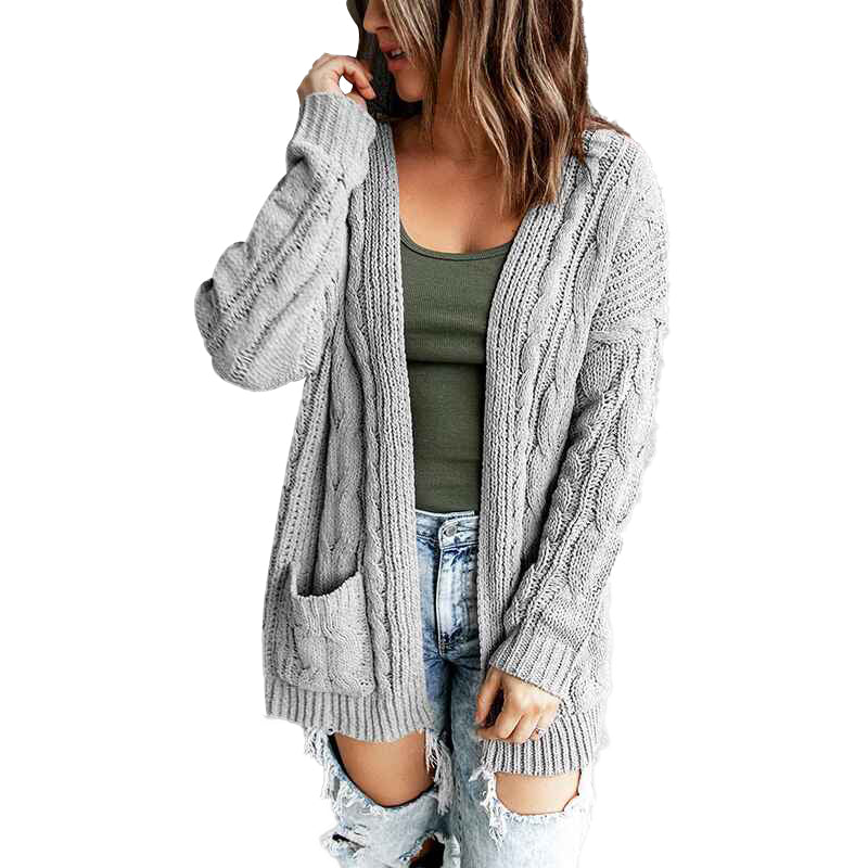 Black-Womens-Cable-Knit-Cardigan-Oversized-Open-Front-Loose-Slouchy-Long-Sleeve-Warm-Sweaters-Coat-with-Pockets-K079