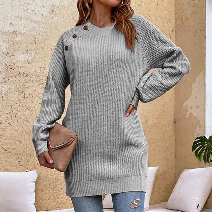 Tahlia | Moderner und vielseitiger Pullover