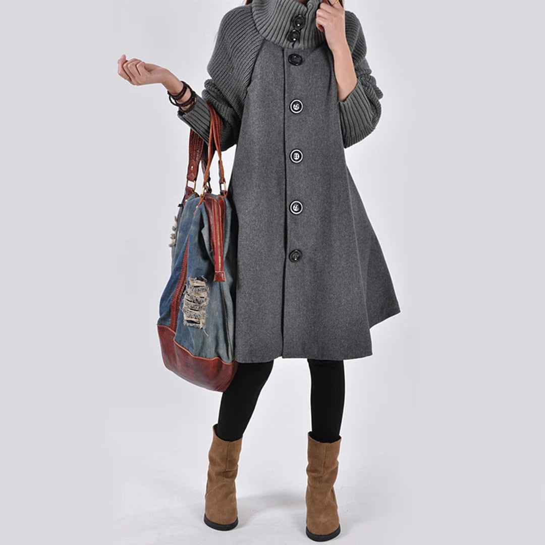 Saige® | Bequeme und stilvolle allgemeine Jacke