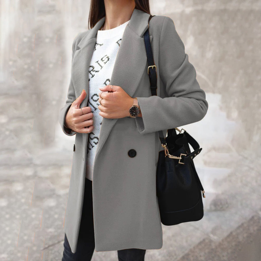 Ula® | Effortless and Classy general Coat