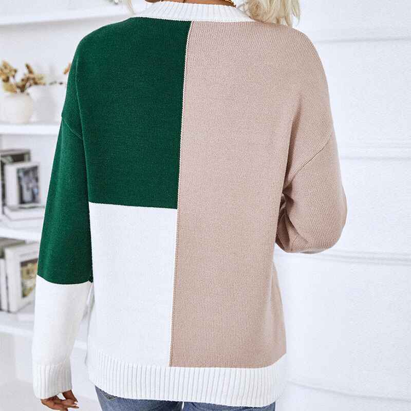 Wendy | Schicker und entspannter Pullover