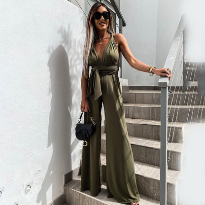 Victoria | Allgemeiner klassischer und eleganter Jumpsuit