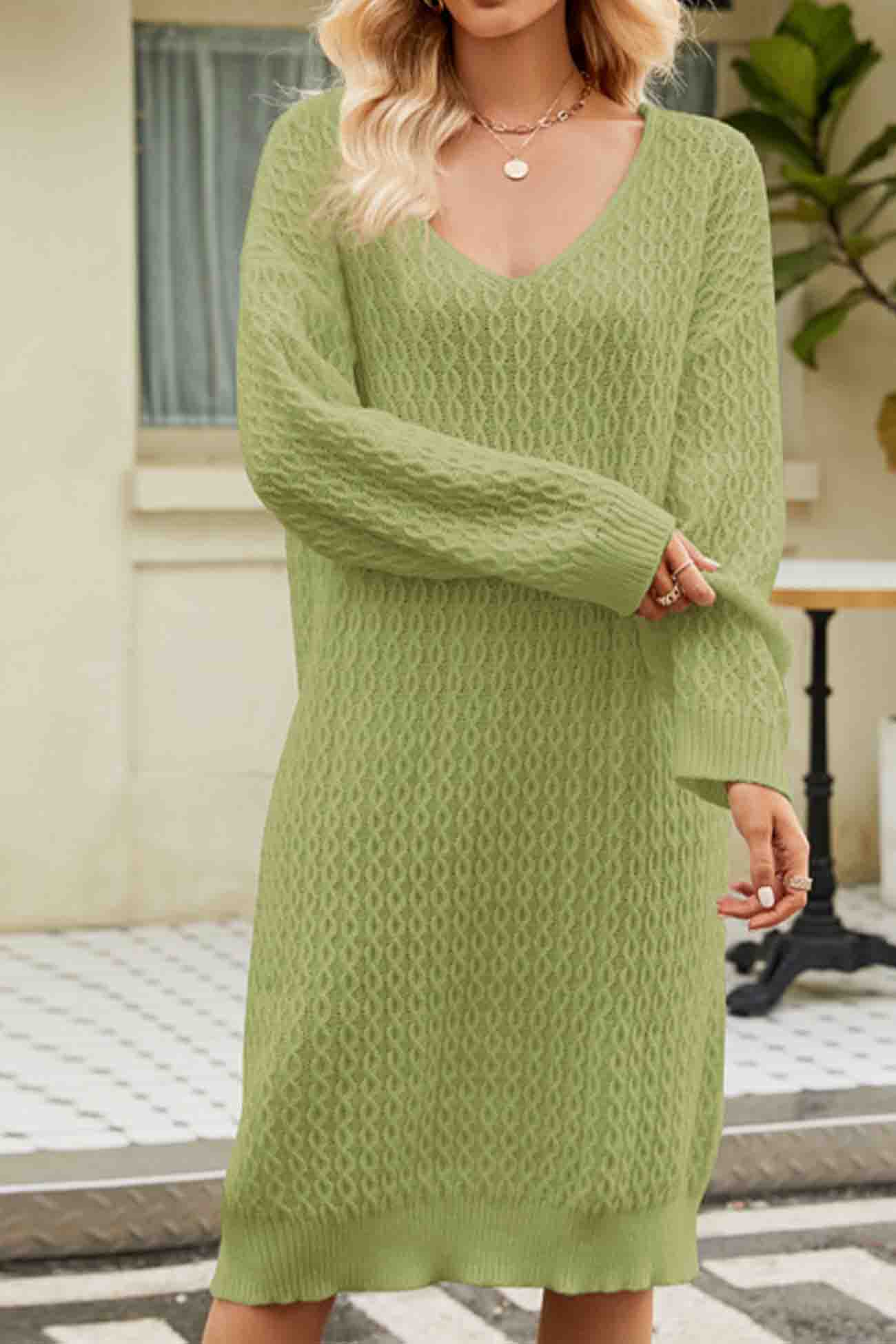 Maialen | Modern and Versatile Sweater