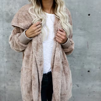 Lindsey | Lässige und modische Winterjacke