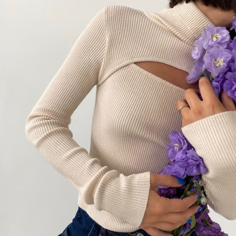 Zofia | Eleganter und lässiger Pullover