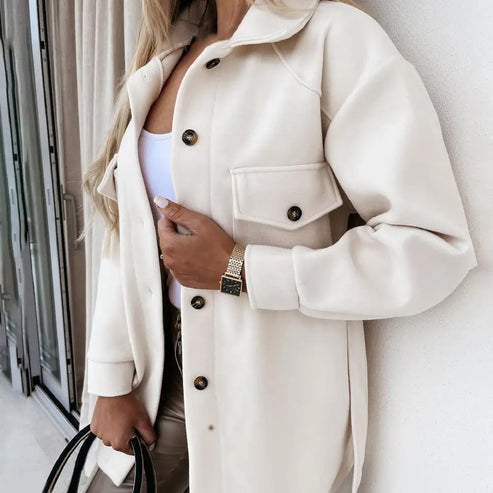 Stefanie® | Zeitlose und elegante allgemeine Jacke