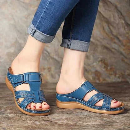 Florita® | Entspannte und luftige Sandalen