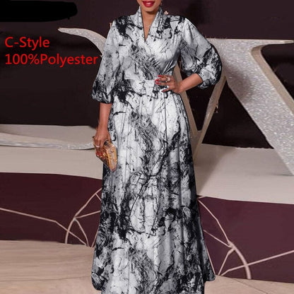 Leontyne® | Stilvolles und elegantes Kleid