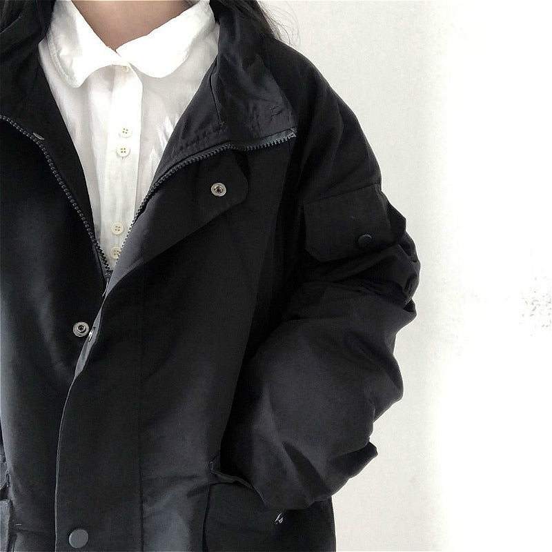 Mircea | Modische und minimalistische allgemeine Jacke