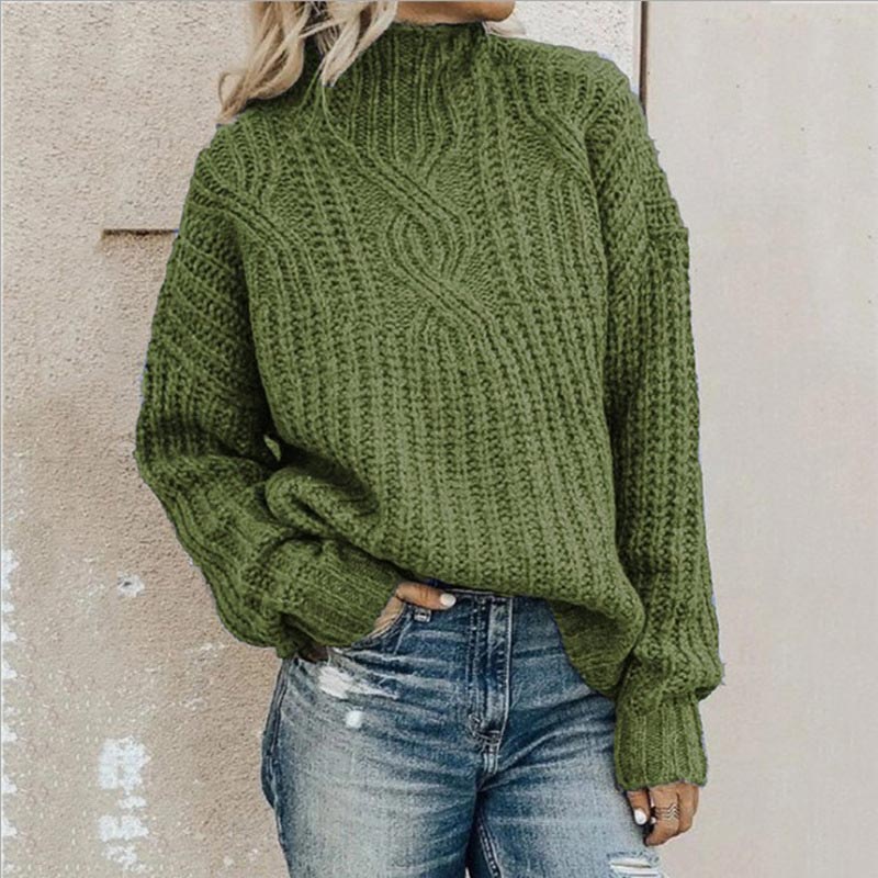 Adeliza | Trendiger und eleganter General Pullover